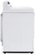 Alt View Zoom 24. LG - 7.3 cu ft Electric Dryer with Sensor Dry - White.