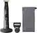 Angle. Philips Norelco - OneBlade Pro Hybrid Rechargeable Hair Trimmer and Shaver - Chrome.