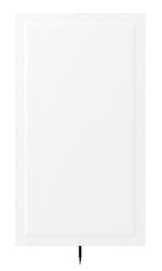 Sonance - IS10 SINGLE SPEAKER - Invisible Series 10" 2-Way Invisible In Wall / In Ceiling Speaker (Each) - Paintable White - Front_Zoom