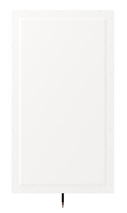 Sonance - IS10 SINGLE SPEAKER - Invisible Series 10" 2-Way Invisible In Wall / In Ceiling Speaker (Each) - Paintable White