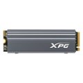 Front Zoom. ADATA - XPG GAMMIX S70 1TB PCIe Gen 4 x4 M.2 2280 Internal Solid State Drive.
