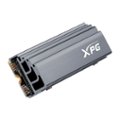 Alt View Zoom 13. ADATA - XPG GAMMIX S70 1TB PCIe Gen 4 x4 M.2 2280 Internal Solid State Drive.