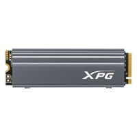 ADATA - XPG GAMMIX S70 2TB PCIe Gen 4 x4 M.2 2280 Internal Solid State Drive - Front_Zoom