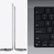 Alt View Zoom 4. MacBook Pro 14" Laptop - Apple M1 Pro chip - 16GB Memory - 512GB SSD (Latest Model) - Space Gray.