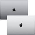 Alt View Zoom 7. MacBook Pro 14" Laptop - Apple M1 Pro chip - 16GB Memory - 1TB SSD (Latest Model) - Space Gray.