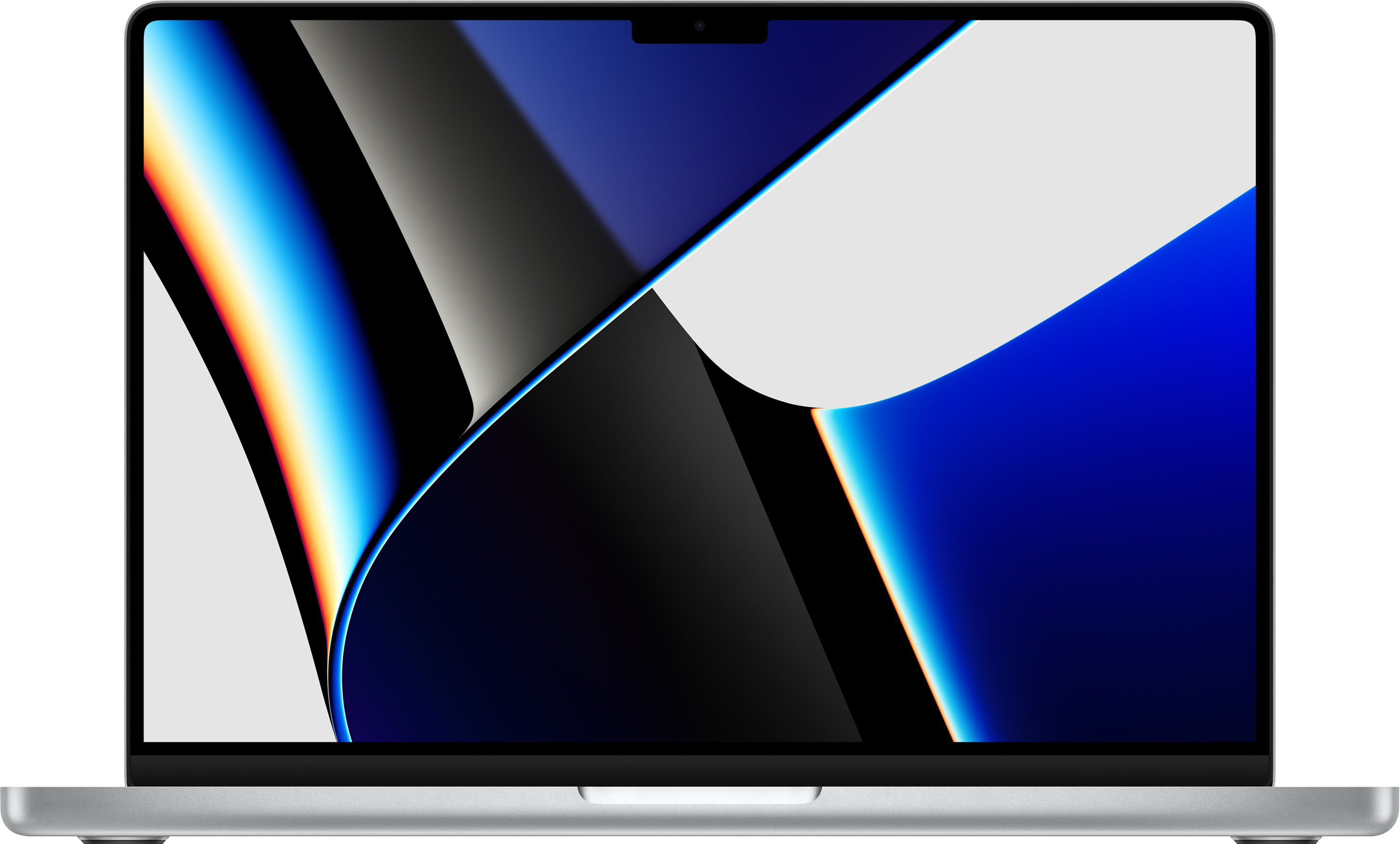 MacBook Pro 14 Laptop Apple M1 Pro chip 16GB Memory 512GB SSD Silver  MKGR3LL/A - Best Buy