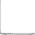 Alt View Zoom 3. MacBook Pro 14" Laptop - Apple M1 Pro chip - 16GB Memory - 512GB SSD (Latest Model) - Silver.