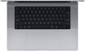 Alt View Zoom 1. MacBook Pro 16" Laptop - Apple M1 Pro chip - 16GB Memory - 1TB SSD (Latest Model) - Space Gray.
