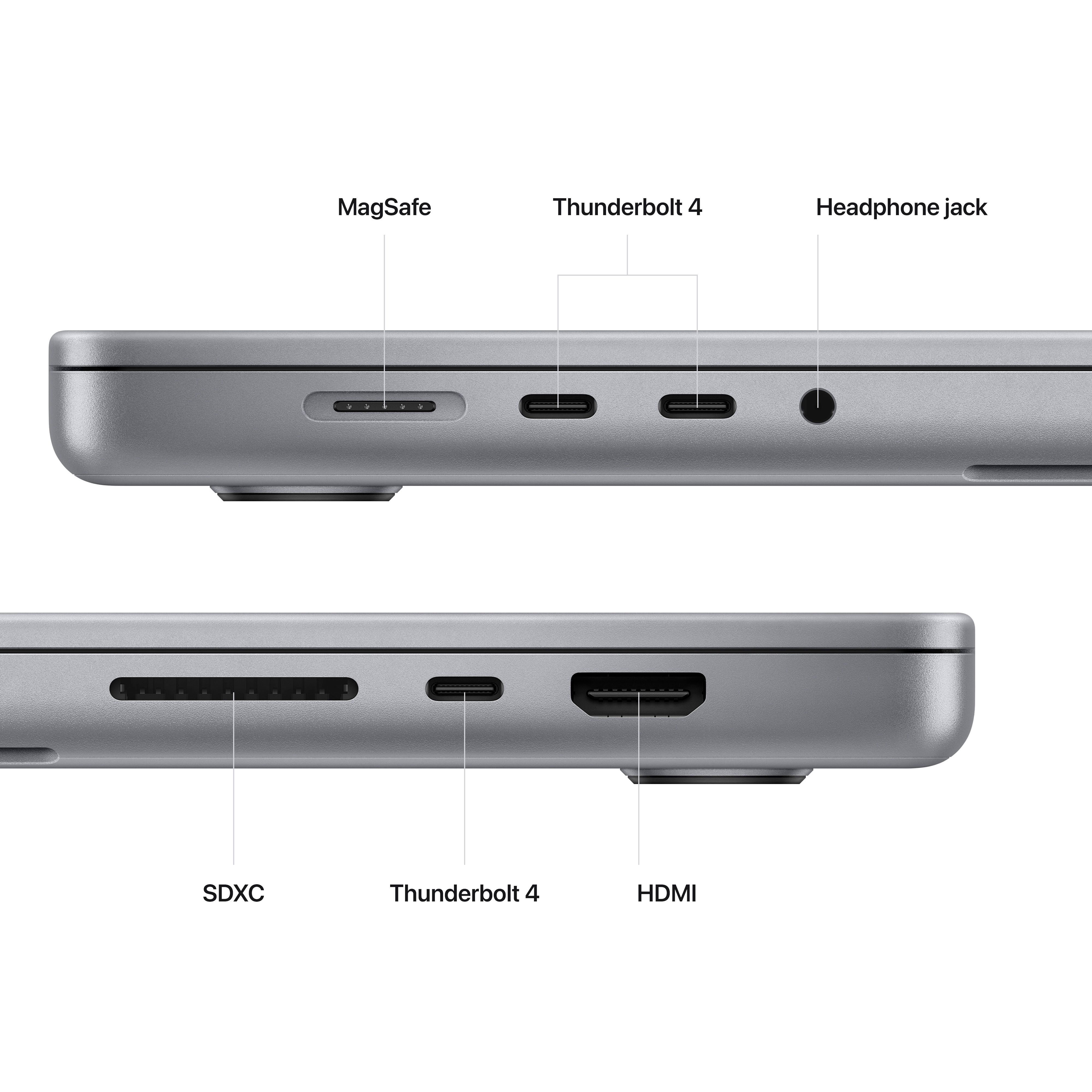 blive irriteret jeg er tørstig søskende Apple MacBook Pro 16" Laptop M2 Max chip 32GB Memory 1TB SSD (Latest Model)  Space Gray MNWA3LL/A - Best Buy