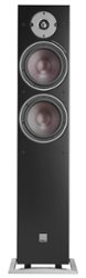 DALI - Oberon 7 Floorstanding Speaker (Each) - Black - Front_Zoom