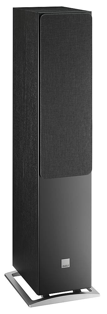 Alt View 11. DALI - Oberon 7 Floorstanding Speaker (Each) - Black.