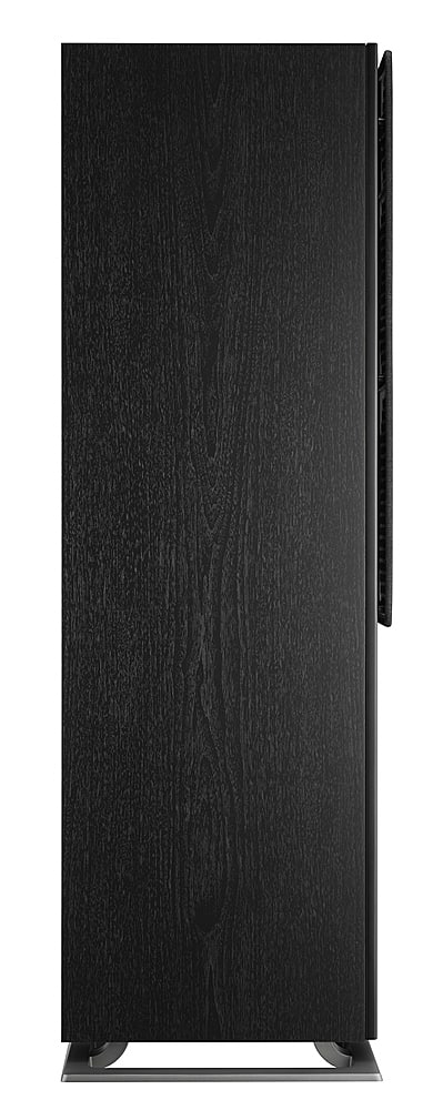 Left Zoom. DALI - Oberon 7 Floorstanding Speaker (Each) - Black.