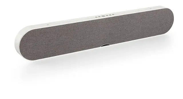Angle. DALI - KATCH ONE Soundbar - Mountain White.