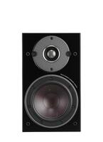 DALI - OBERON 1 Bookshelf Speakers - Pair - Black - Front_Zoom