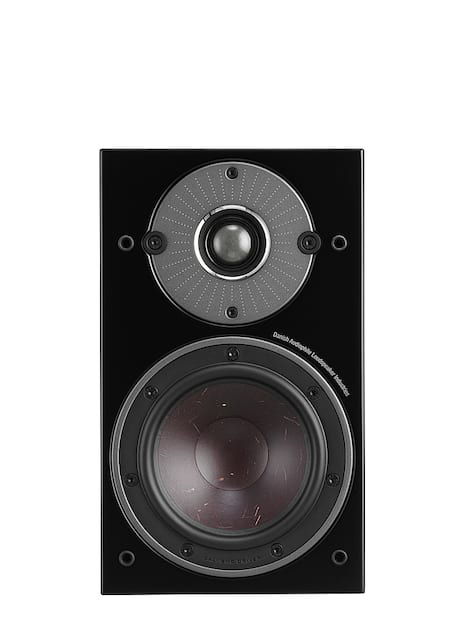 DALI OBERON 1 Bookshelf Speakers Pair Black OBERON 1 BLK - Best Buy