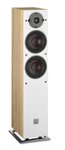 Angle Zoom. DALI - Oberon 7 Floorstanding Speaker (Each) - Light Oak.