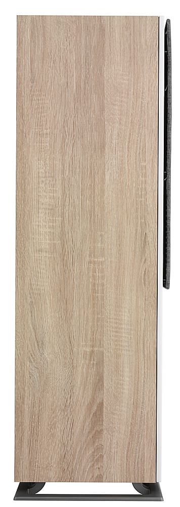 Left Zoom. DALI - Oberon 7 Floorstanding Speaker (Each) - Light Oak.