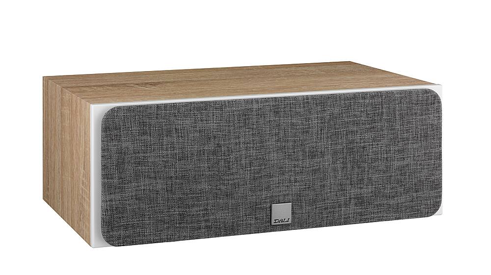 Alt View 11. DALI - DALI OBERON VOKAL Centre Channel Speaker - Light Oak.