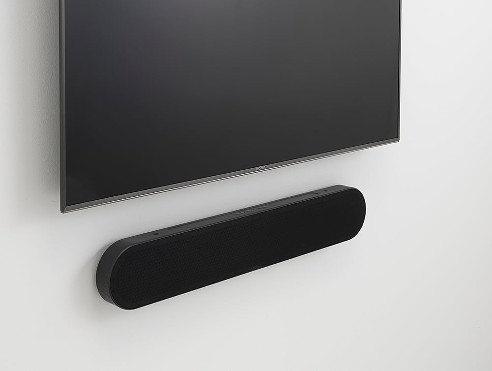 DALI KATCH ONE Soundbar Iron Black DALI KATCH ONE IRON BLACK - Best Buy