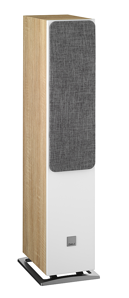 Best Buy: DALI Oberon 5 Floorstanding Speakers PAIR Light Oak