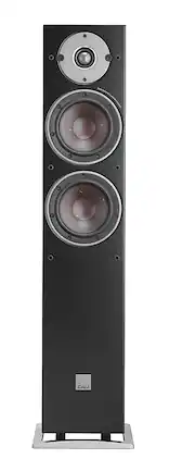DALI - Oberon 5 Floorstanding Speakers - PAIR - Black