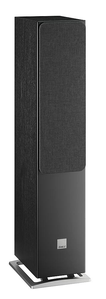 Alt View 11. DALI - Oberon 5 Floorstanding Speakers - PAIR - Black.