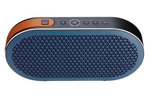DALI - KATCH Portable Bluetooth Speaker - Dark Shadow