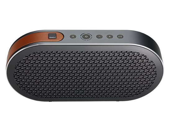 DALI KATCH Portable Bluetooth Speaker – Jet Black – Jet Black