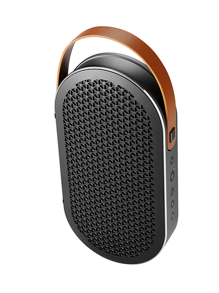 Best Buy: DALI KATCH Portable Bluetooth Speaker Jet Black DALI 