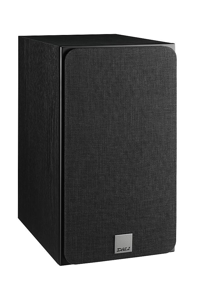 Alt View 11. DALI - DALI OBERON 3 Bookshelf Speakers - Pair - Black.