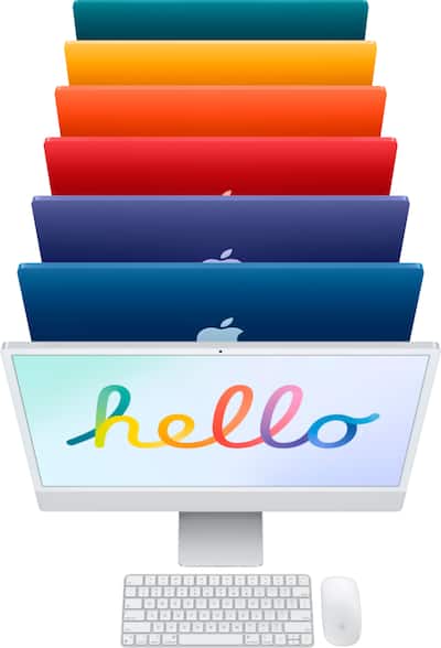 iMac 24 iMac 24