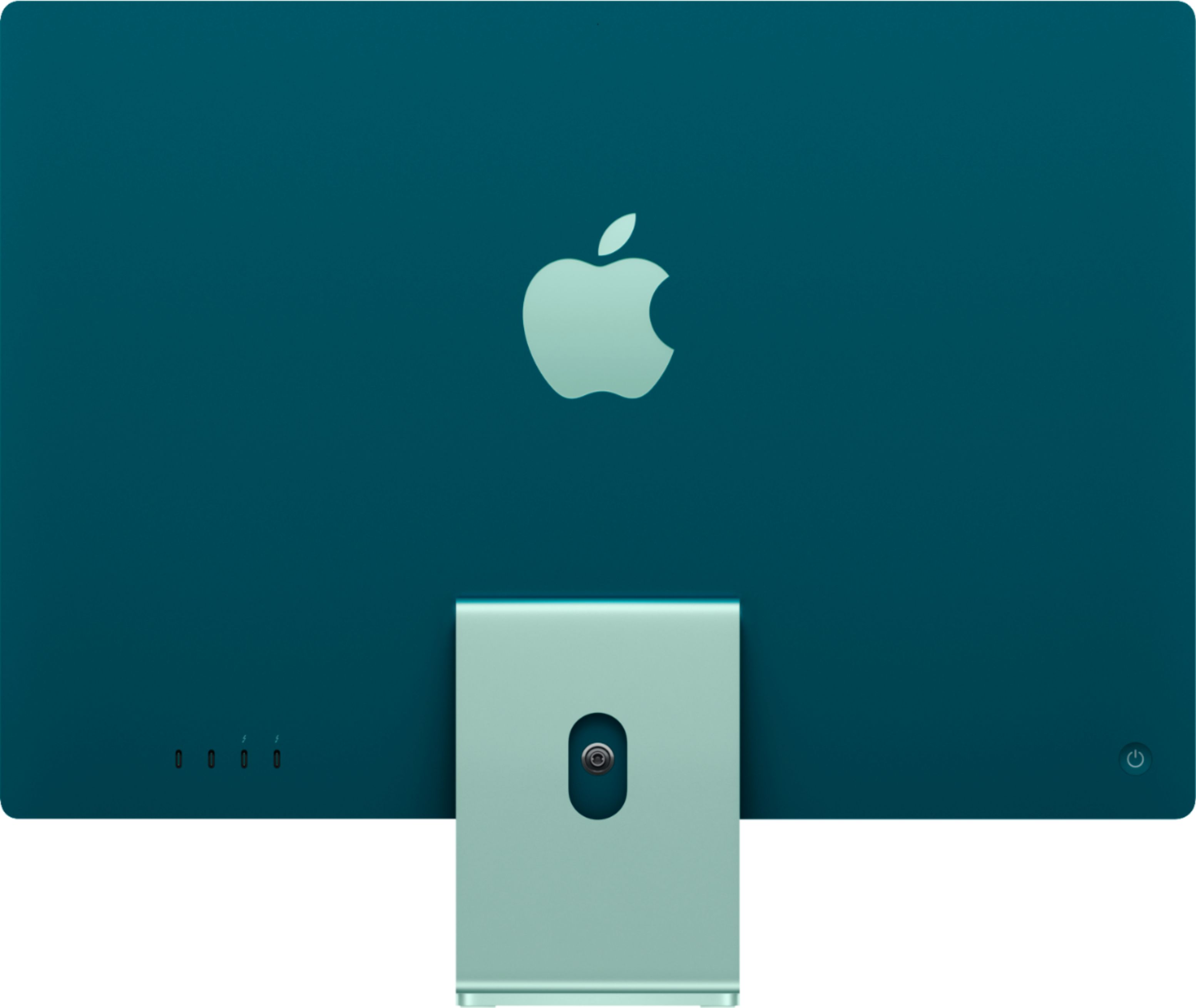 サントスピンク apple iMac 24インチ ブルー□M1/メモリー8GB/256GB