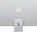 Alt View 12. Apple - iMac 24" with Retina 4.5K display All-In-One - Apple M1 - 8GB Memory - 512GB SSD - w/Touch ID - Silver.