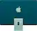 Alt View 12. Apple - iMac 24" with Retina 4.5K display All-In-One - Apple M1 - 8GB Memory - 512GB SSD - w/Touch ID - Green.