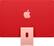 Alt View 12. Apple - iMac 24" with Retina 4.5K display All-In-One - Apple M1 - 8GB Memory - 512GB SSD - w/Touch ID - Pink.