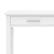 Alt View 13. Simpli Home - Kitchener Console Sofa Table - White.