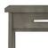 Alt View Zoom 13. Simpli Home - Sawhorse Bedside Table - Farmhouse Grey.