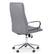 Alt View 16. Simpli Home - Swanson Swivel Office Chair - Stone Grey.