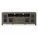 Left. Simpli Home - Cosmopolitan Solid Wood 72 inch Wide Contemporary TV Media Stand For TVs up to 80 inches - Farmhouse Grey.