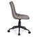 Alt View 15. Simpli Home - Chambers Swivel Office Chair - Distressed Grey.