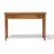 Front Zoom. Simpli Home - Warm Shaker SOLID WOOD Rustic 48 inch Wide Writing Office Desk in - Light Golden Brown.