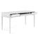 Left. Simpli Home - Harper SOLID HARDWOOD Mid Century Modern 60 inch Wide Desk in White - White.