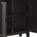 Alt View 14. Simpli Home - Redmond SOLID WOOD 32 inch Wide Transitional Low Storage Cabinet in Hickory Brown - Hickory Brown.