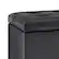 Alt View 13. Simpli Home - Cosmopolitan Storage Ottoman - Distressed Black.