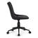 Alt View 16. Simpli Home - Chambers Swivel Office Chair - Distressed Black.