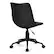 Alt View 18. Simpli Home - Chambers Swivel Office Chair - Distressed Black.