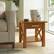 Alt View 12. Simpli Home - Kitchener End Table - Light Golden Brown.
