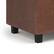 Alt View 14. Simpli Home - Cosmopolitan Storage Ottoman - Distressed Saddle Brown.