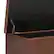 Alt View 15. Simpli Home - Cosmopolitan Storage Ottoman - Distressed Saddle Brown.