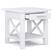 Left. Simpli Home - Kitchener End Table - White.